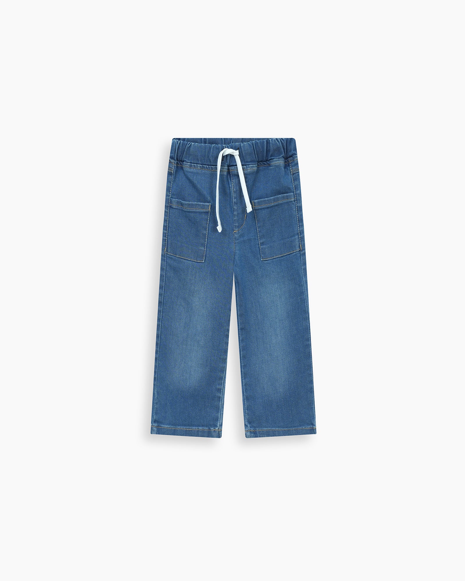 Girls Flared Denim - Engine - Buy Now