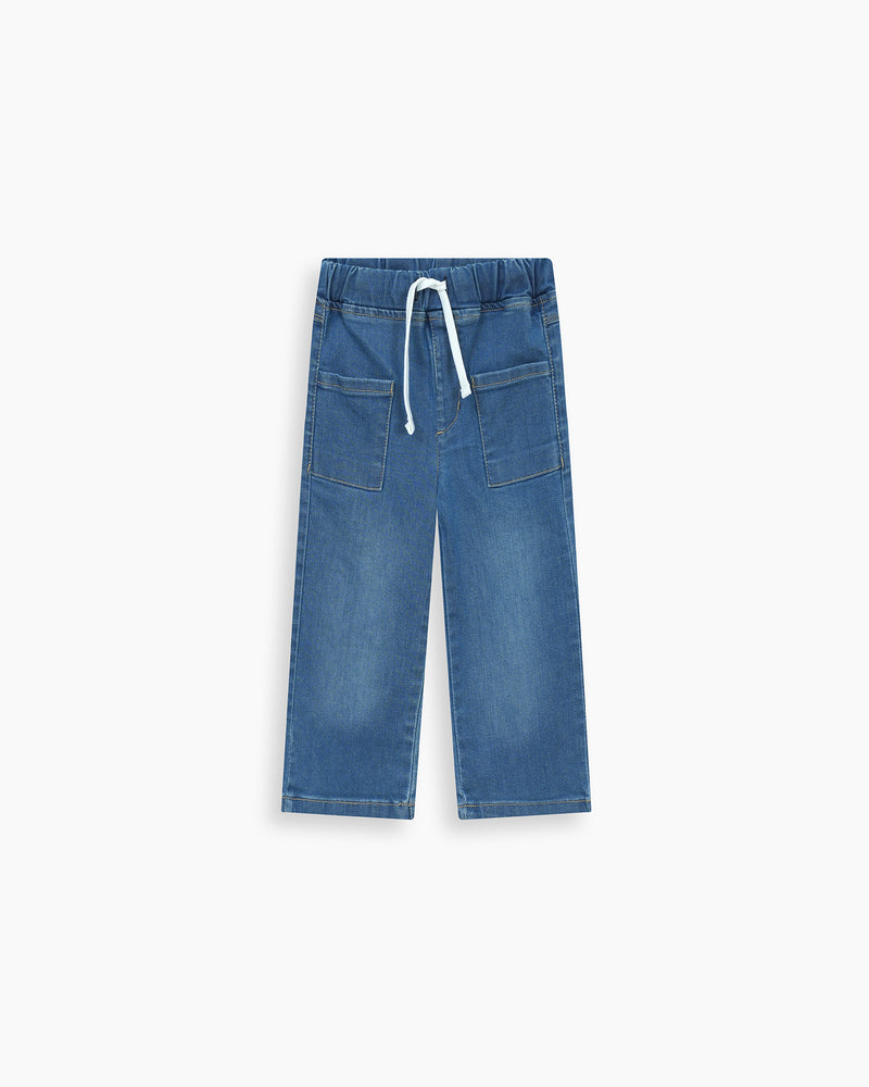 Girls Flared Denim - Engine - Buy Now