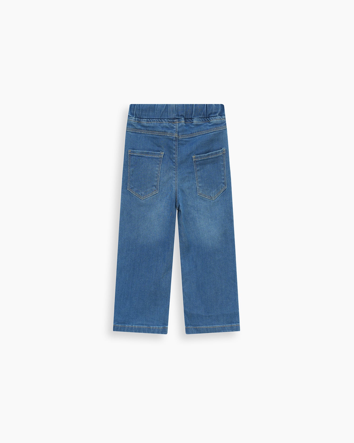 Girls Flared Denim - Engine - Buy Now