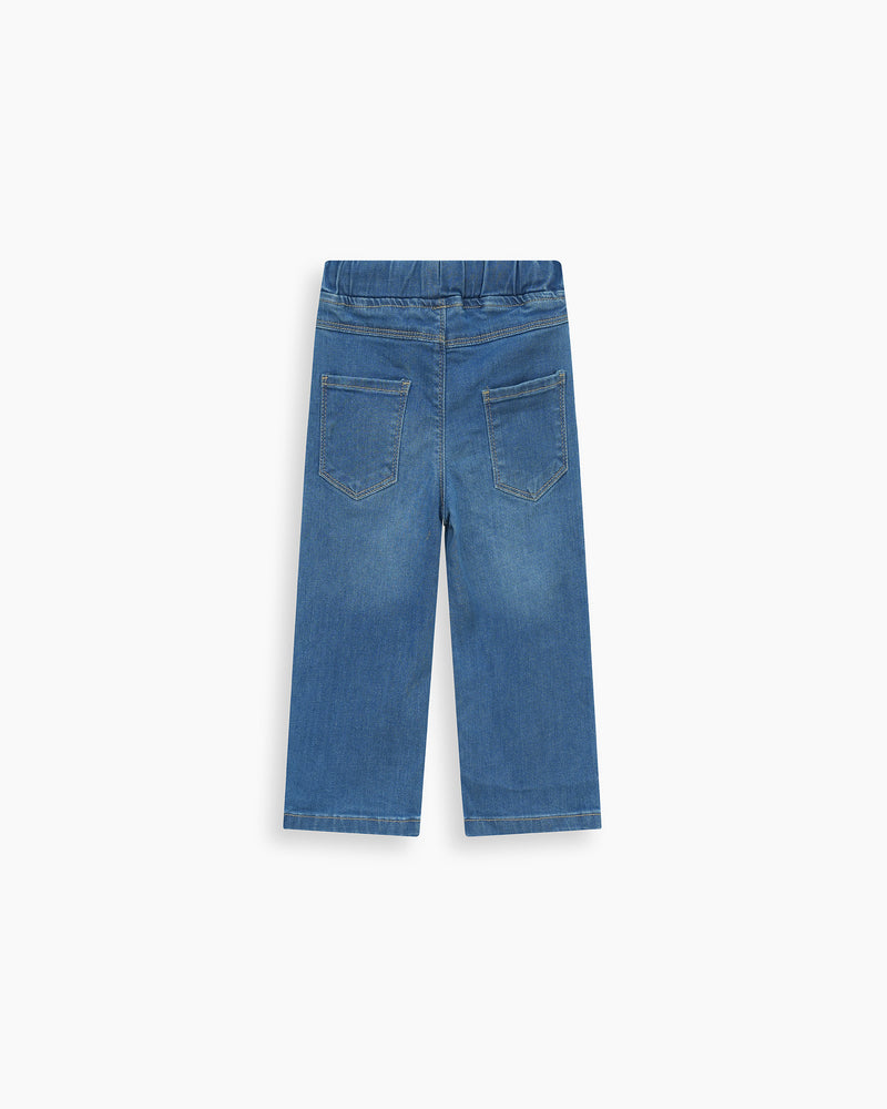 Girls Flared Denim - Engine - Buy Now