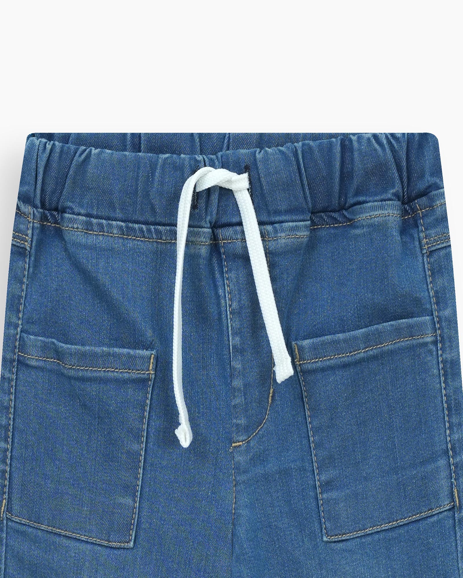Girls Flared Denim - Engine - Buy Now