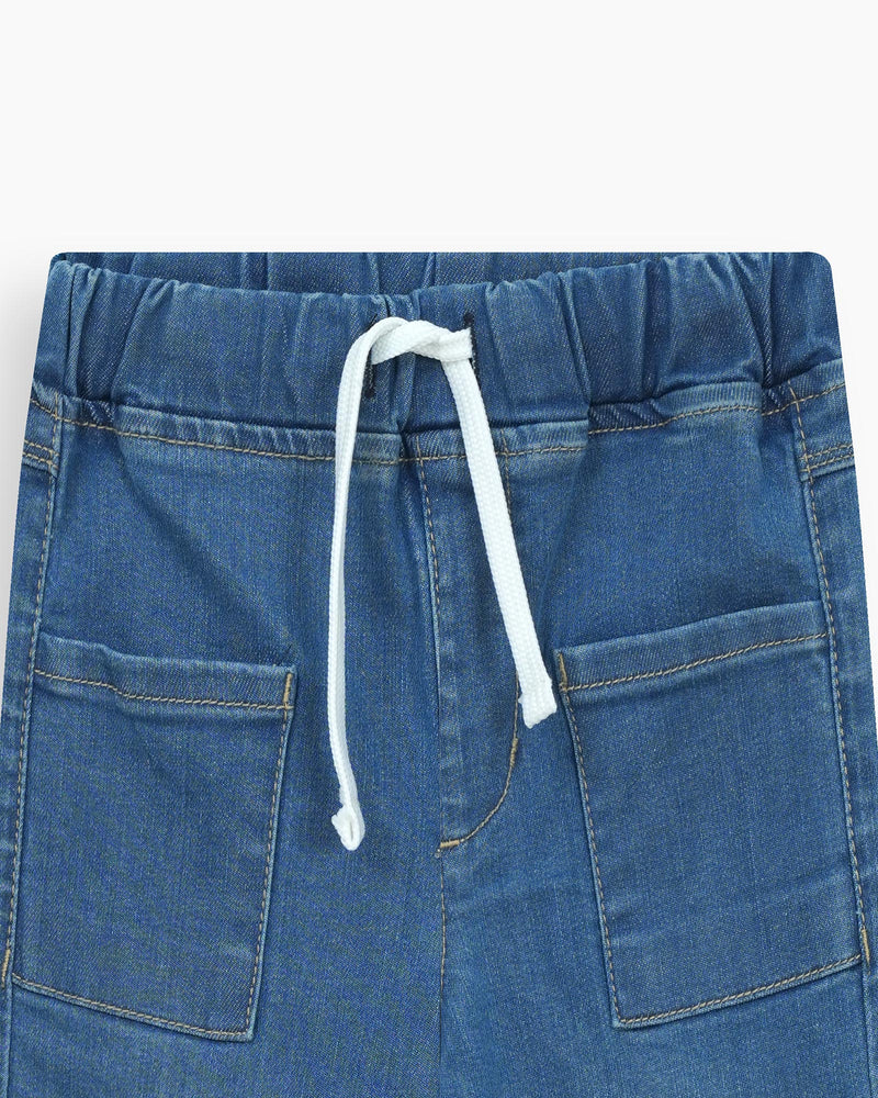 Girls Flared Denim - Engine - Buy Now