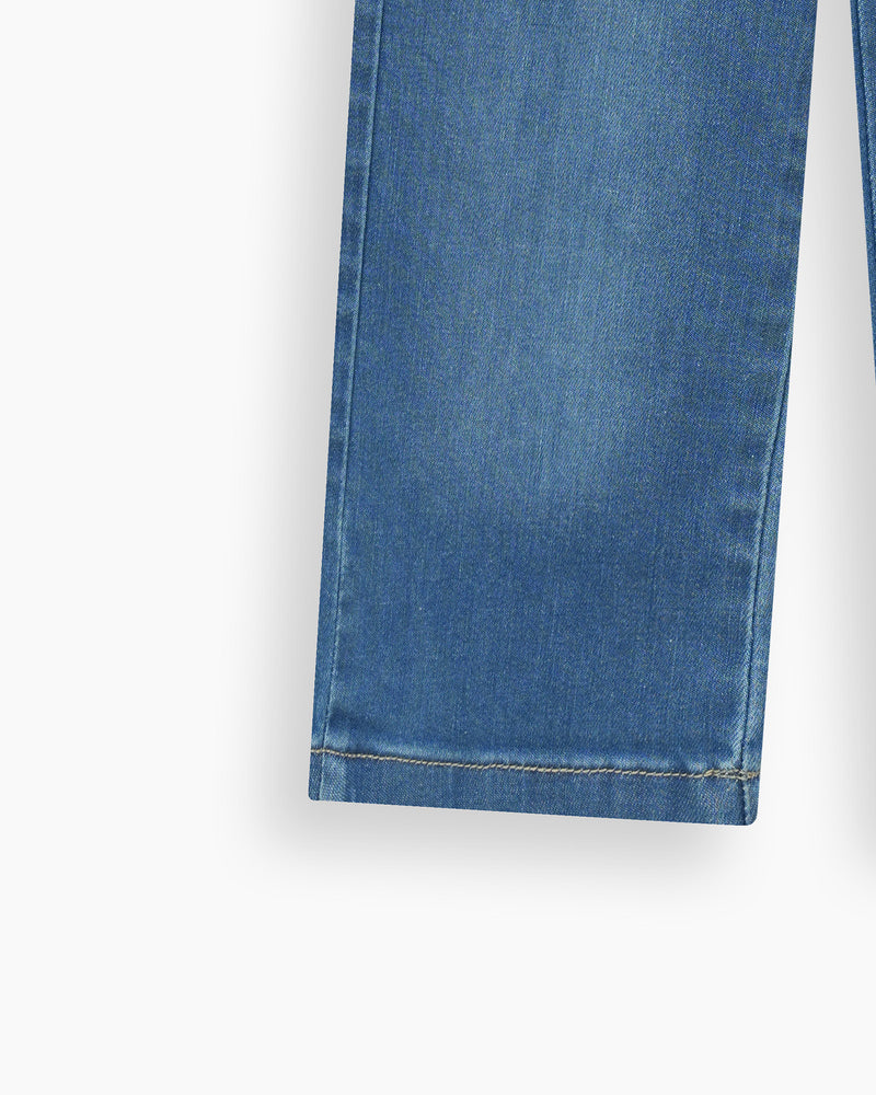 Girls Flared Denim - Engine - Buy Now