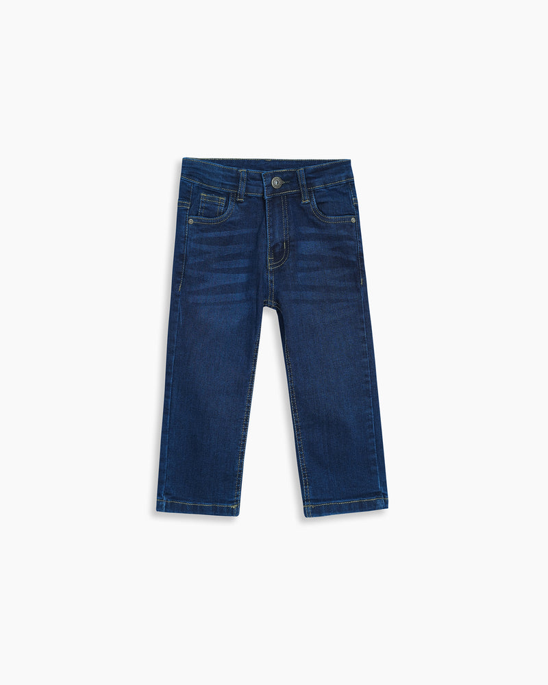 Boys Slim Fit Denim
