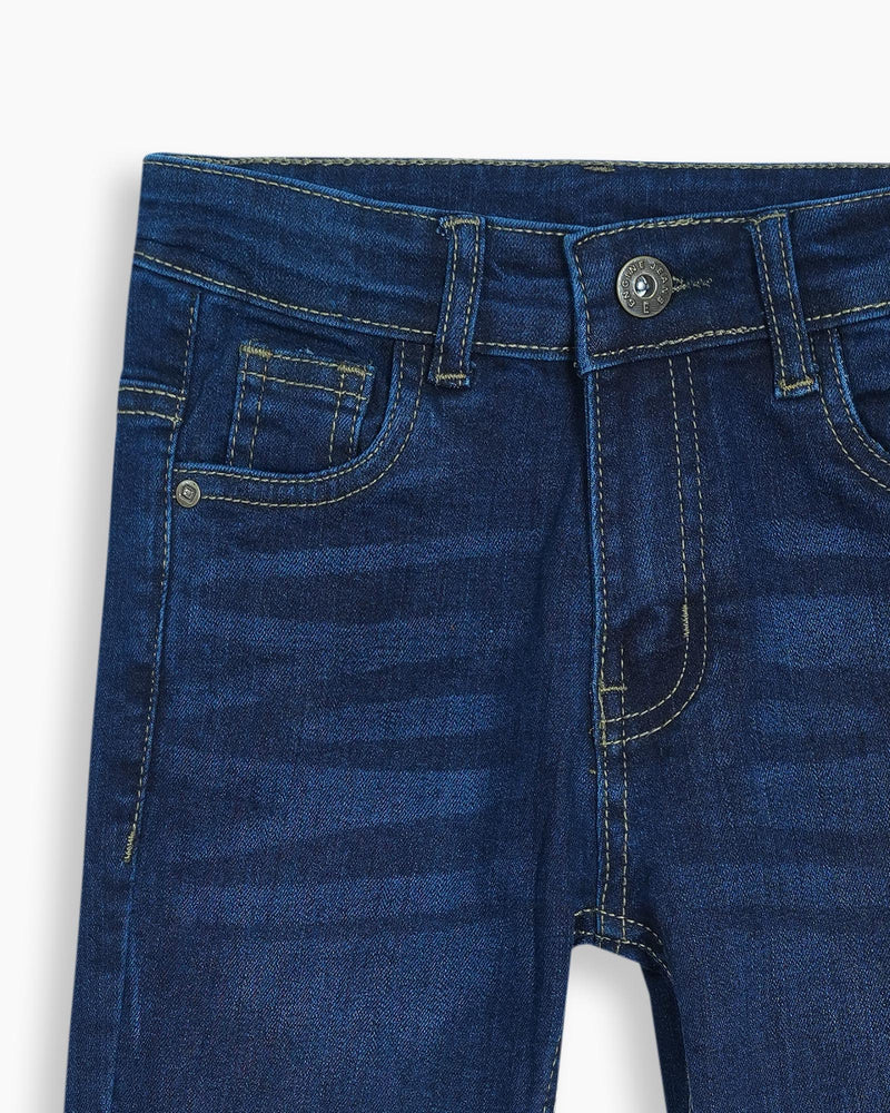 Boys Slim Fit Denim