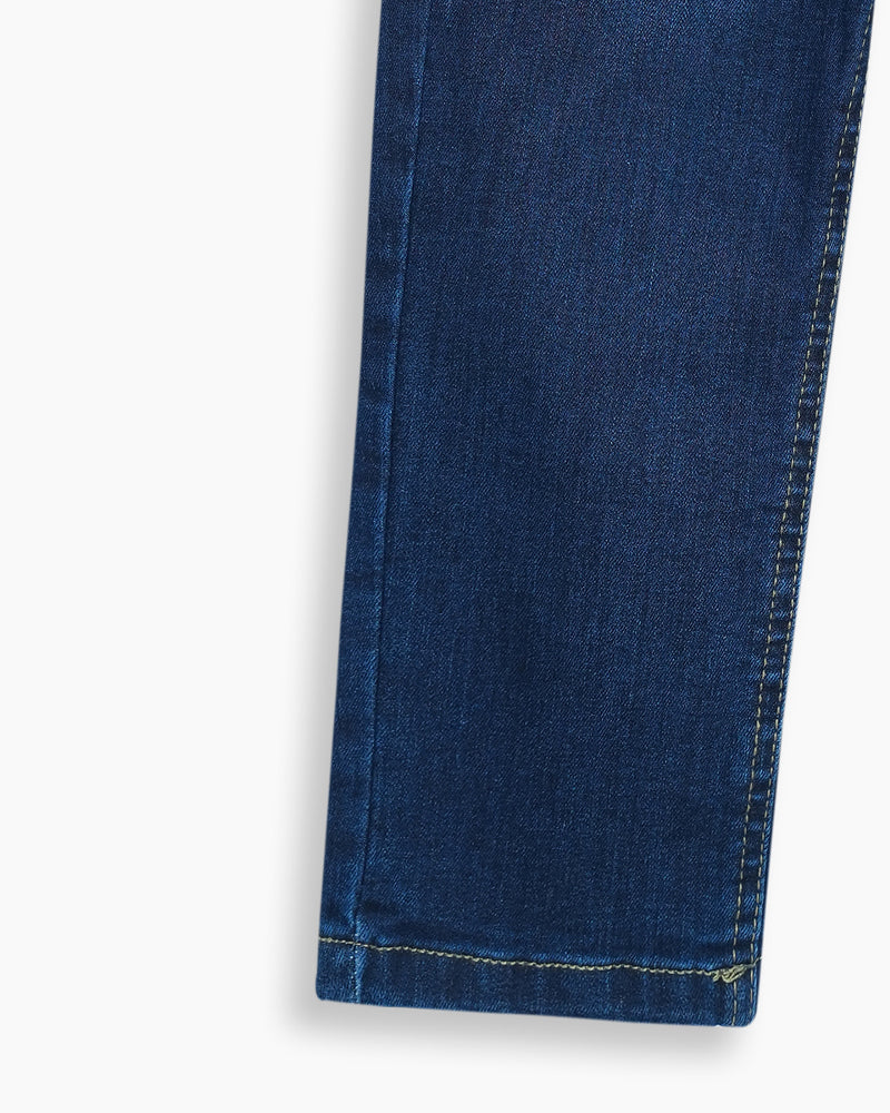 Boys Slim Fit Denim