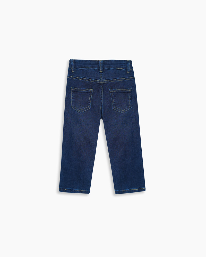 Boys Slim Fit Denim
