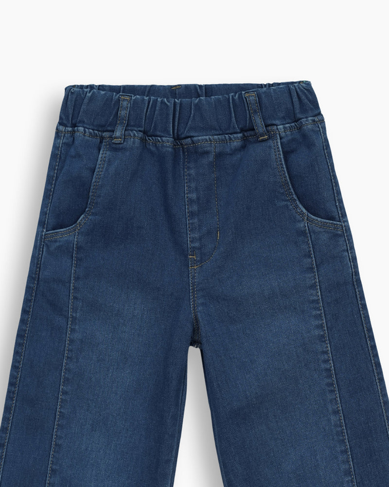 Girls Flared Denim - Engine - Buy Now
