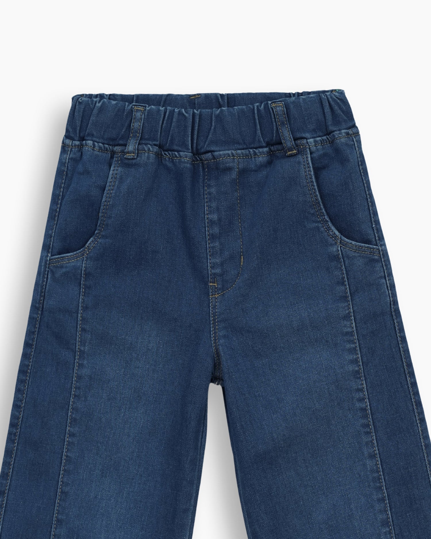 Girls Flared Denim - Engine - Buy Now