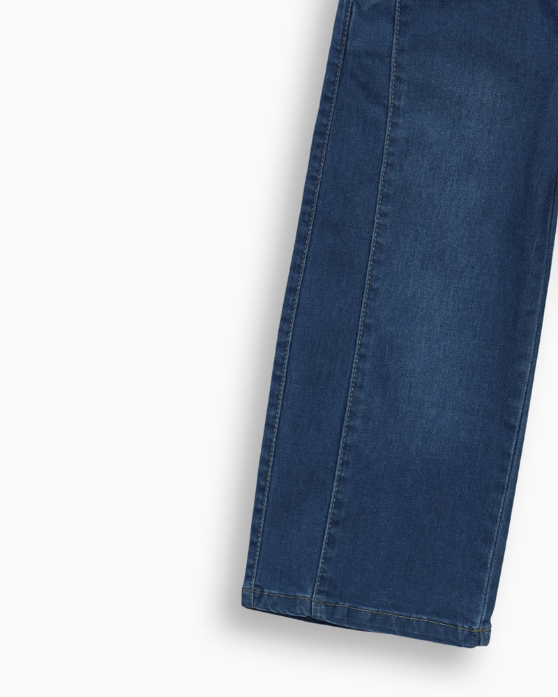 Girls Flared Denim - Engine - Buy Now