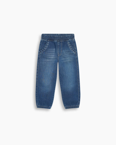 Girls Jogger Denim