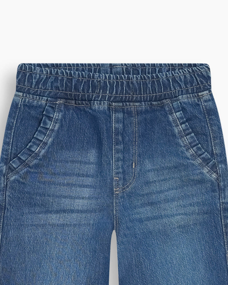 Girls Jogger Denim