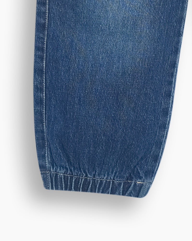 Girls Jogger Denim