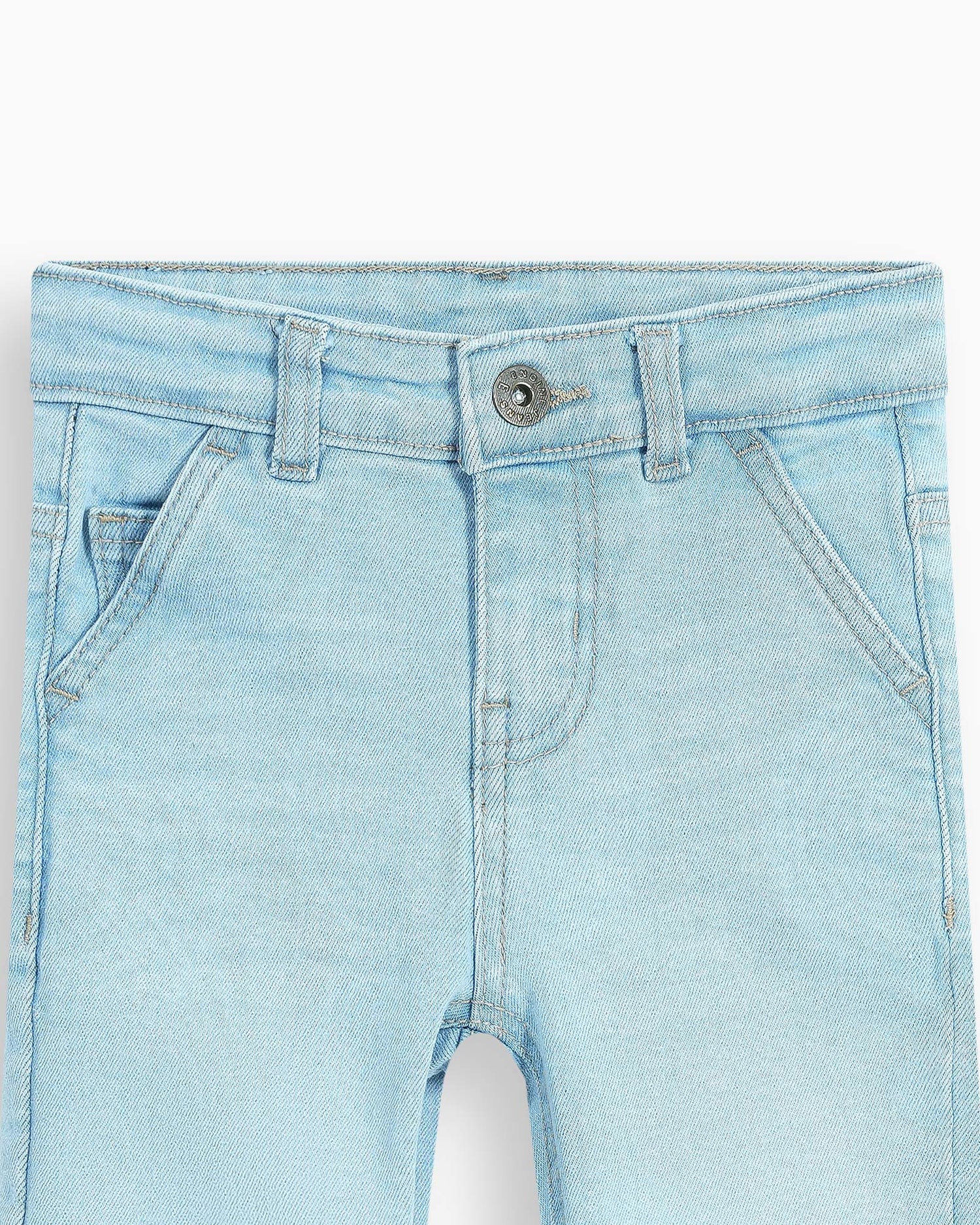 Boys Slim Fit Denim - Engine - Buy Now