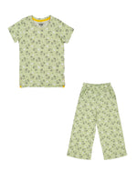 Girls Printed Knit Suit - Engine - Buy Now