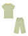 Girls Printed Knit Suit For GIRLS - ENGINE