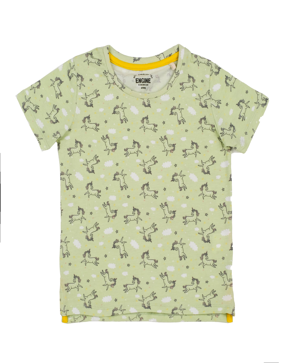 Girls Printed Knit Suit - Engine - Buy Now