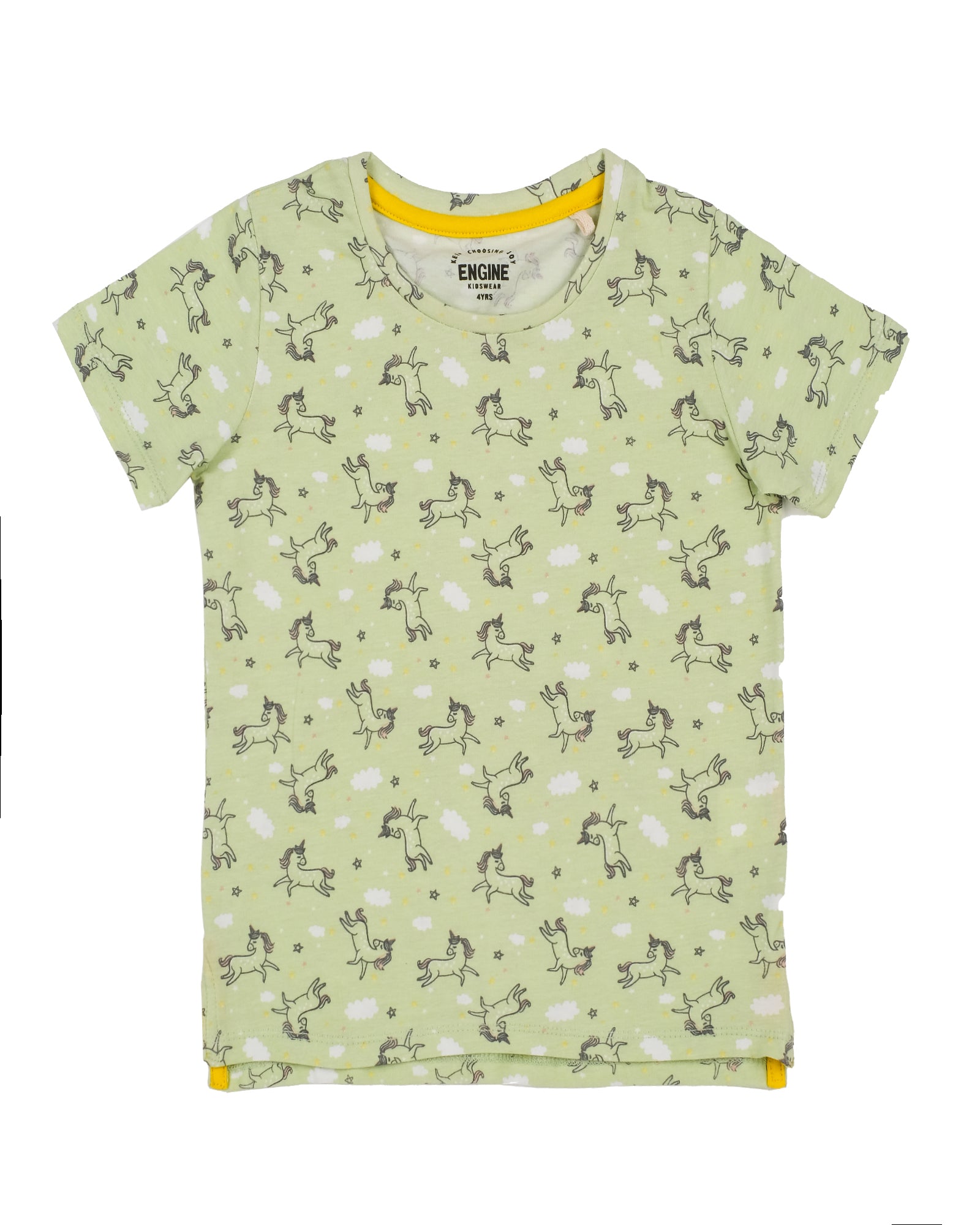 Girls Printed Knit Suit - Engine - Buy Now