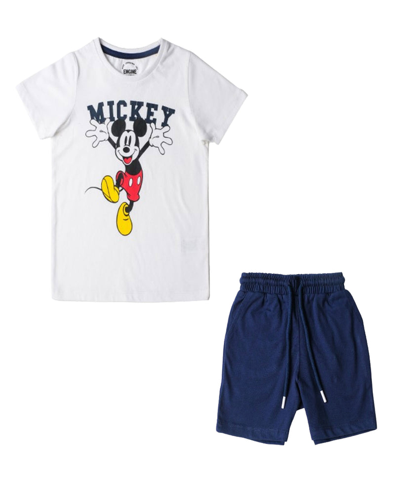 Boys Mickey Mouse Suit - Engine - Buy Now