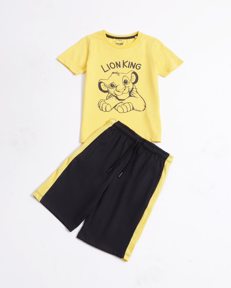 Boys 2 Piece Knit Suit - Engine - Buy Now