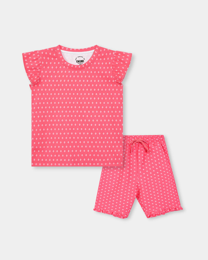 Girls Suit - Engine - Buy Now
