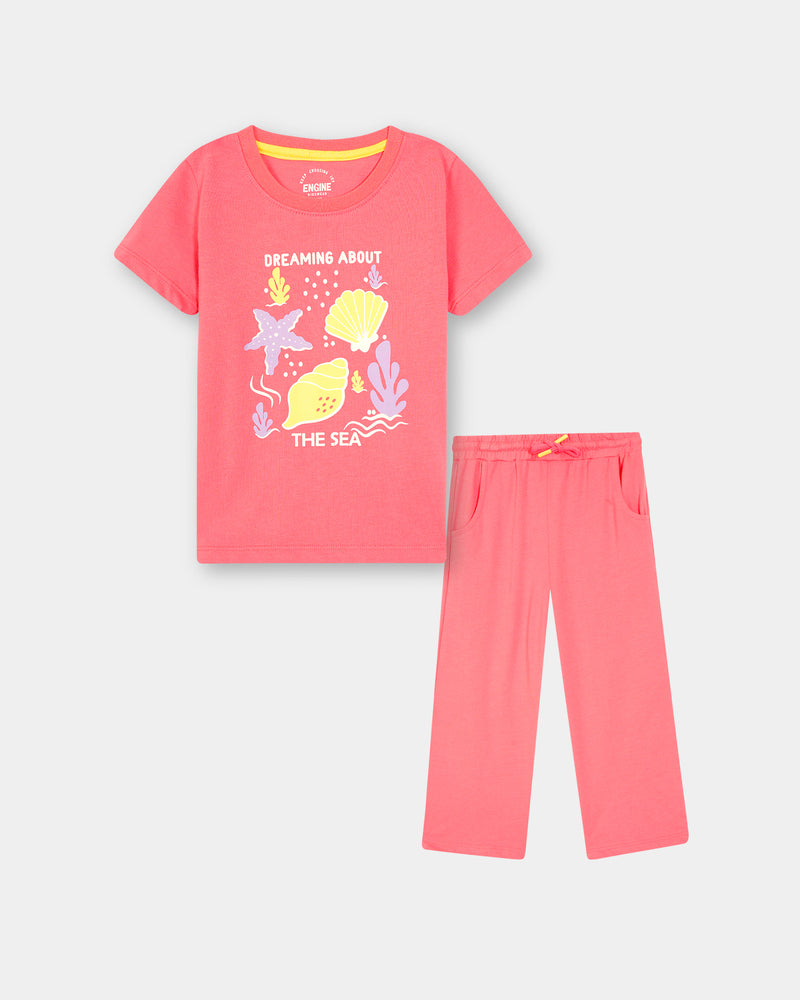 Girls Suit - Engine - Buy Now