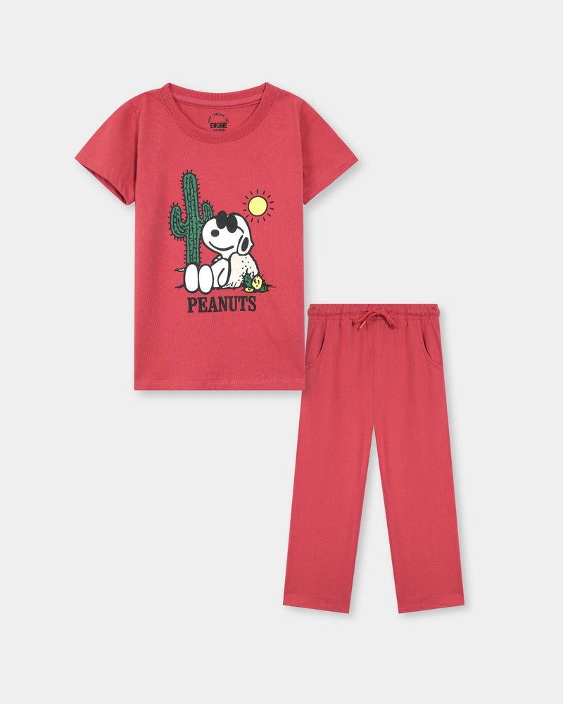 Girls Suit - Engine - Buy Now
