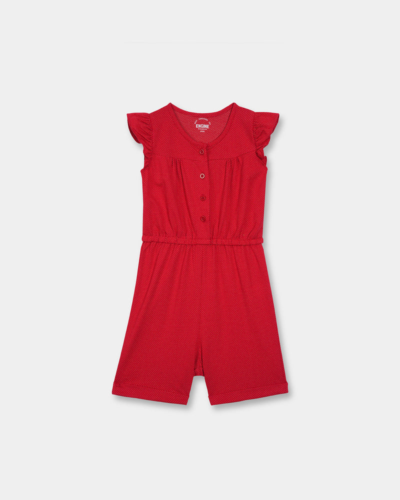 Girls Suit - Engine - Buy Now