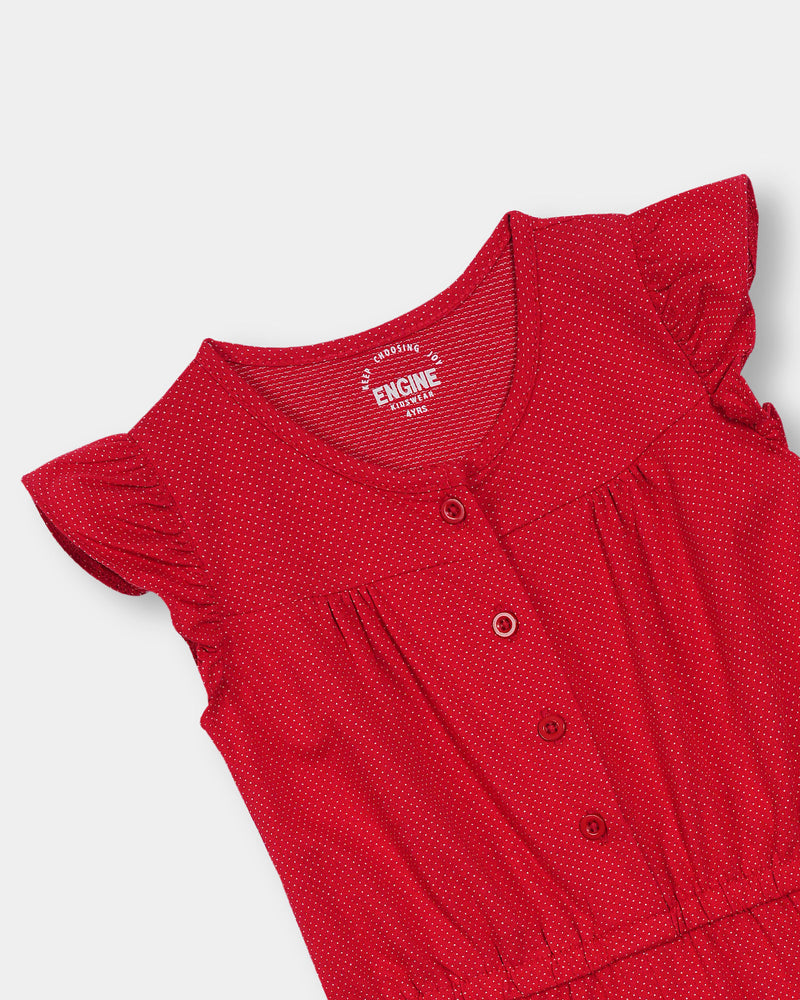 Girls Suit - Engine - Buy Now
