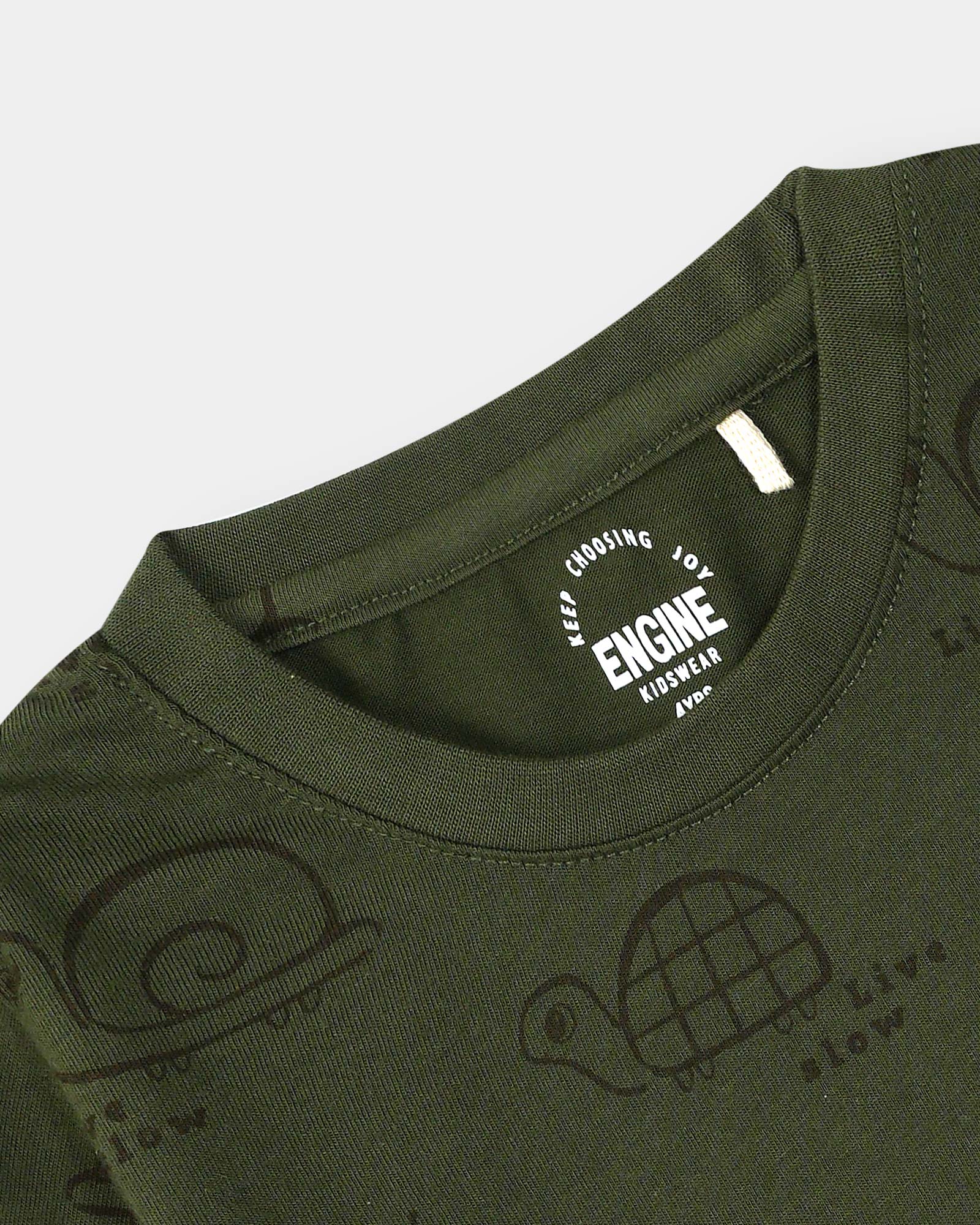 Boys Suit - Engine - Buy Now