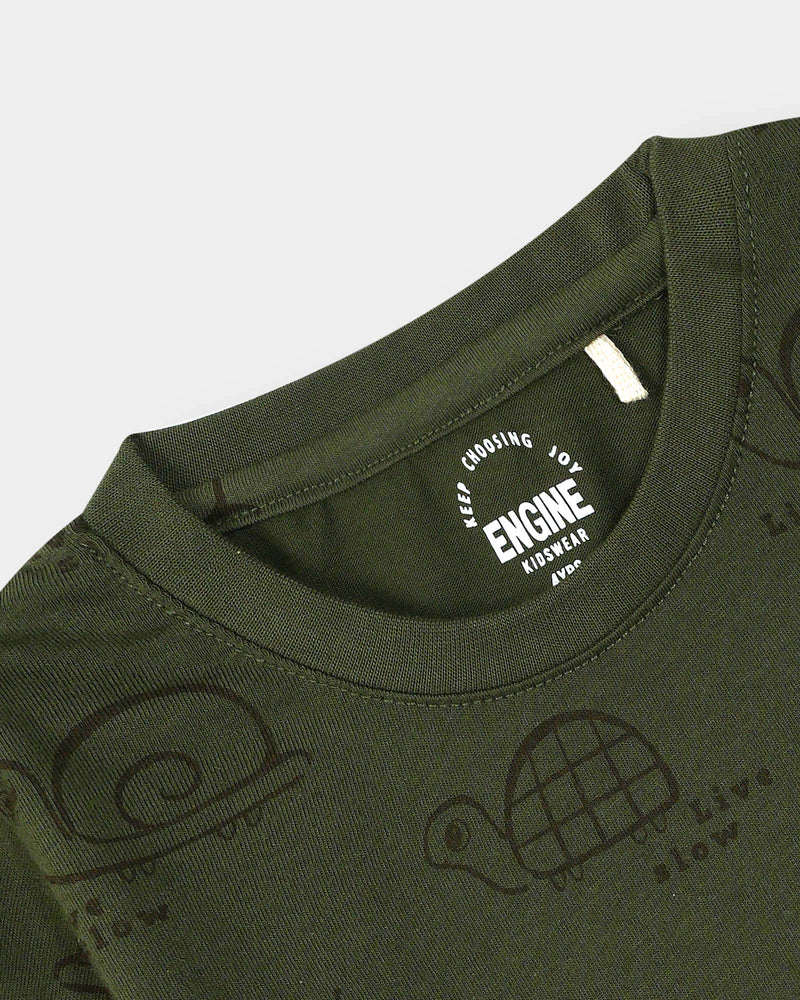 Boys Suit - Engine - Buy Now