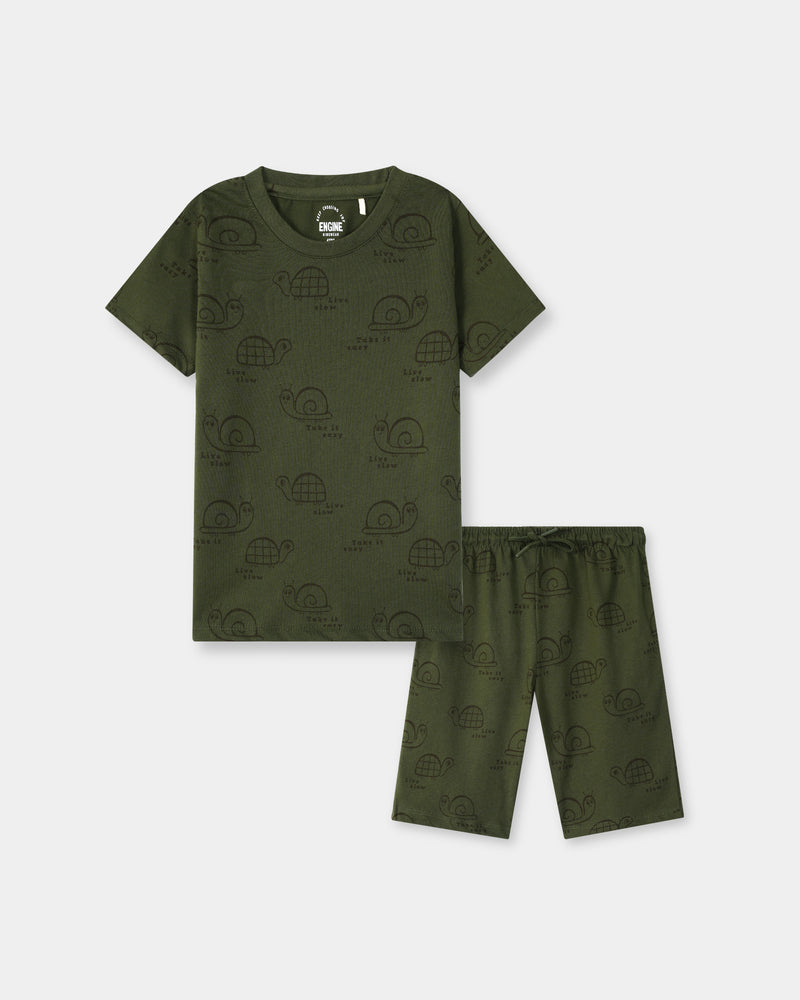 Boys Suit - Engine - Buy Now