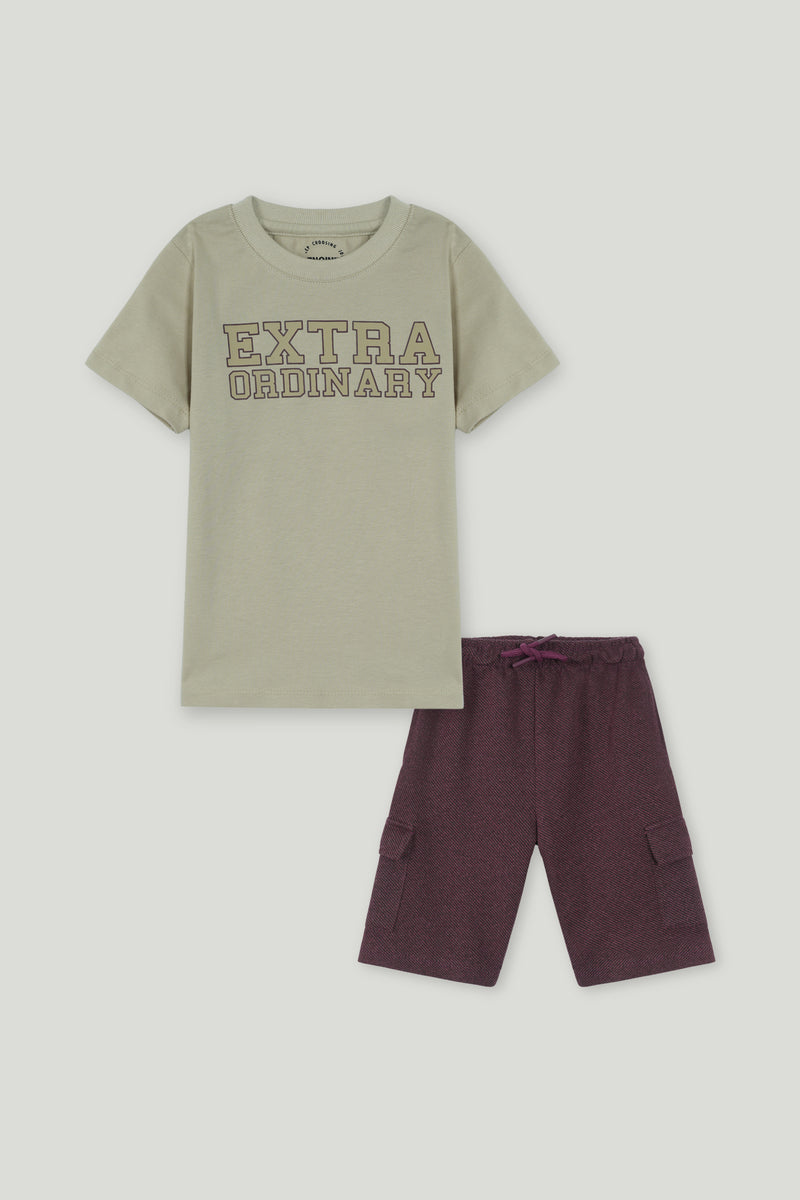 Boys Suit - Engine - Buy Now