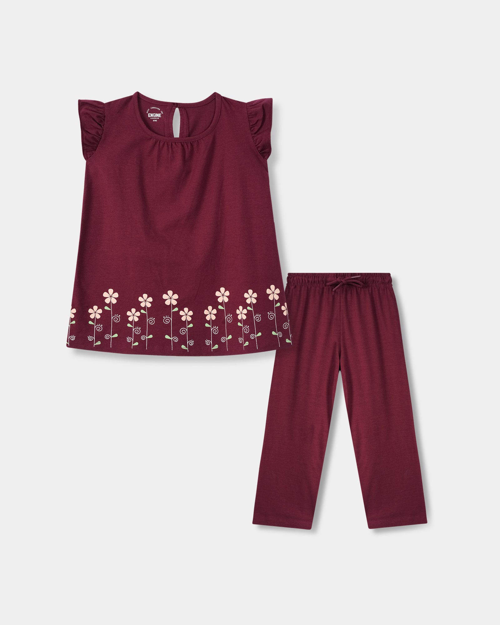 Girls  Suit