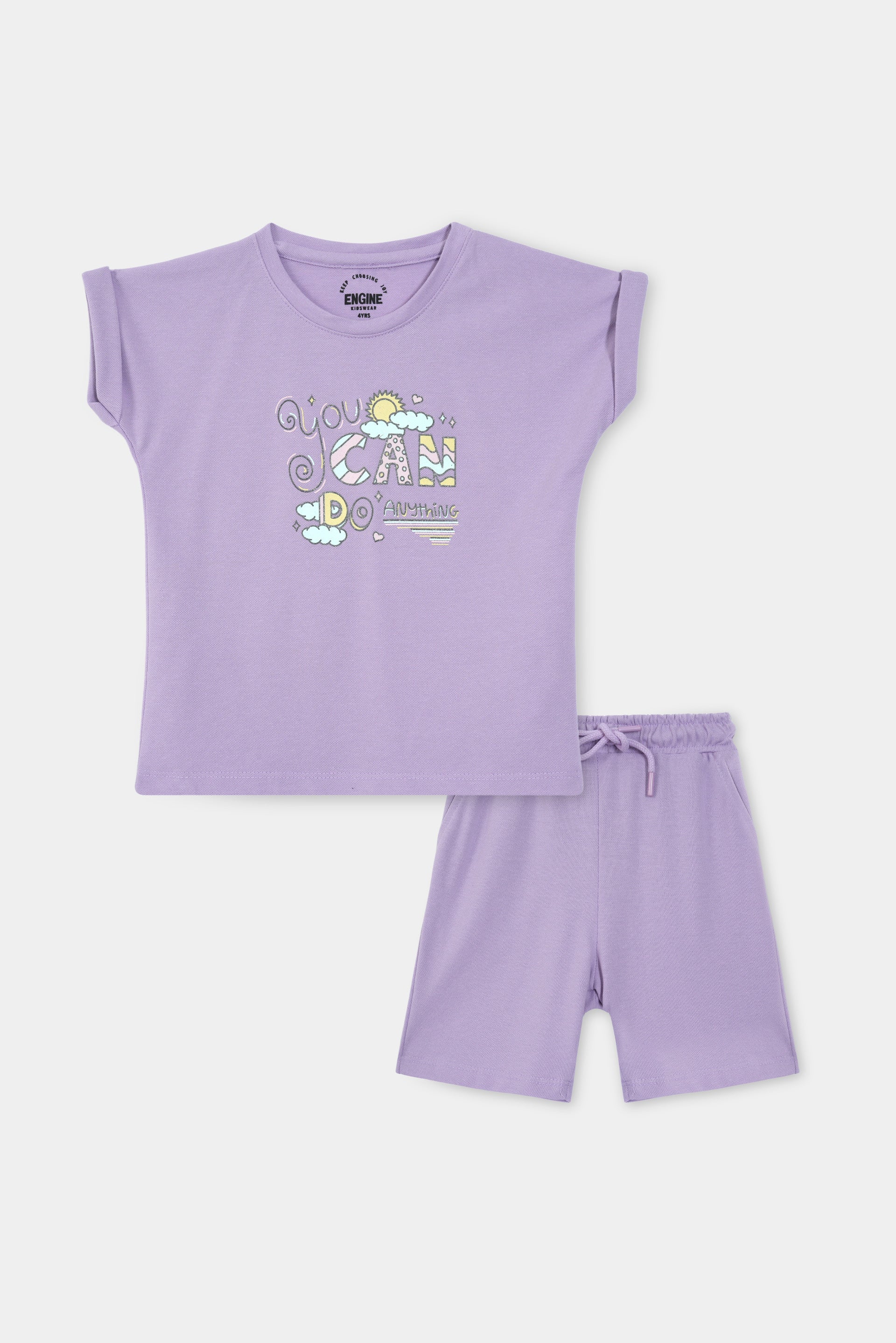 Girls Suit