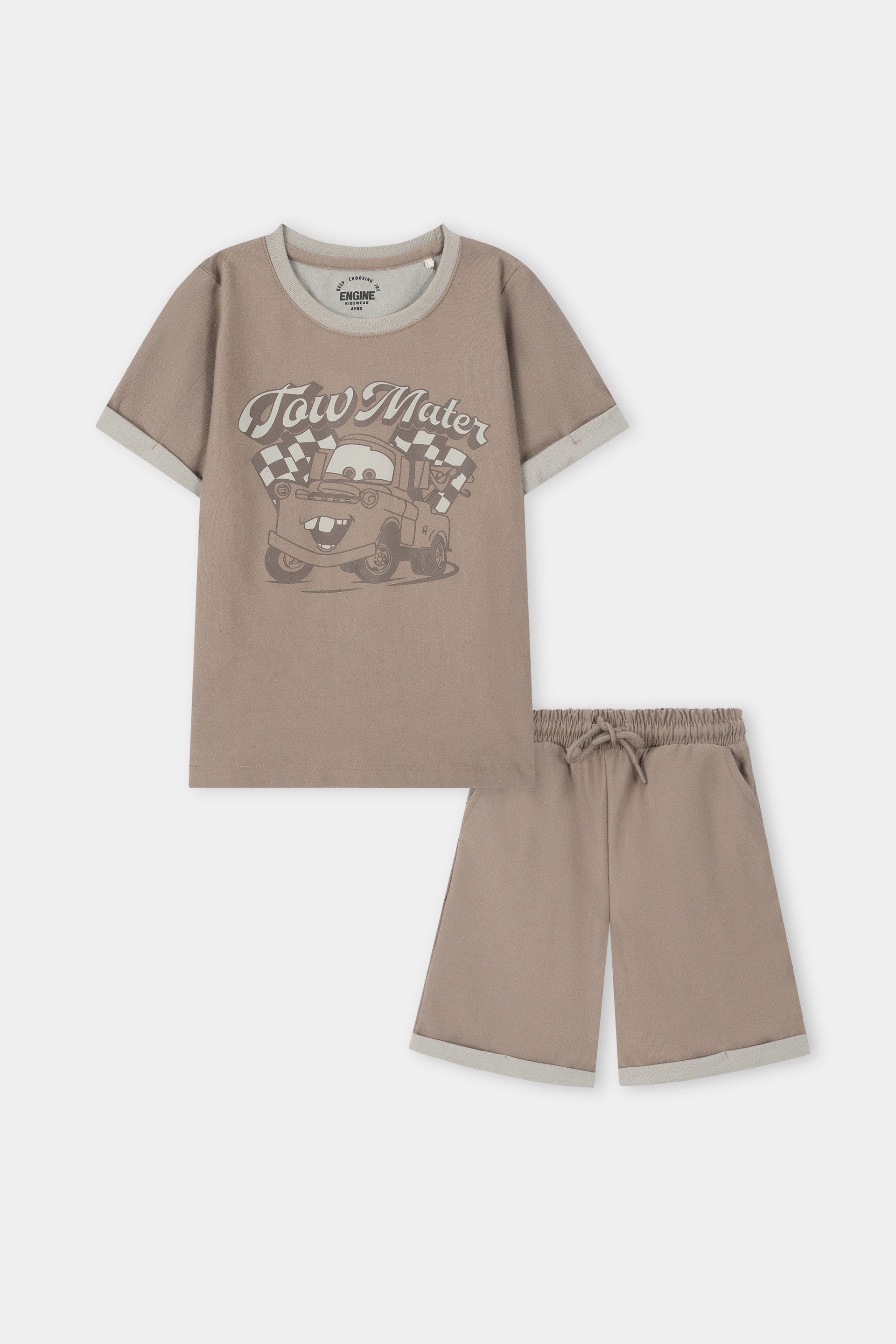 Boys Suit - Engine - Buy Now