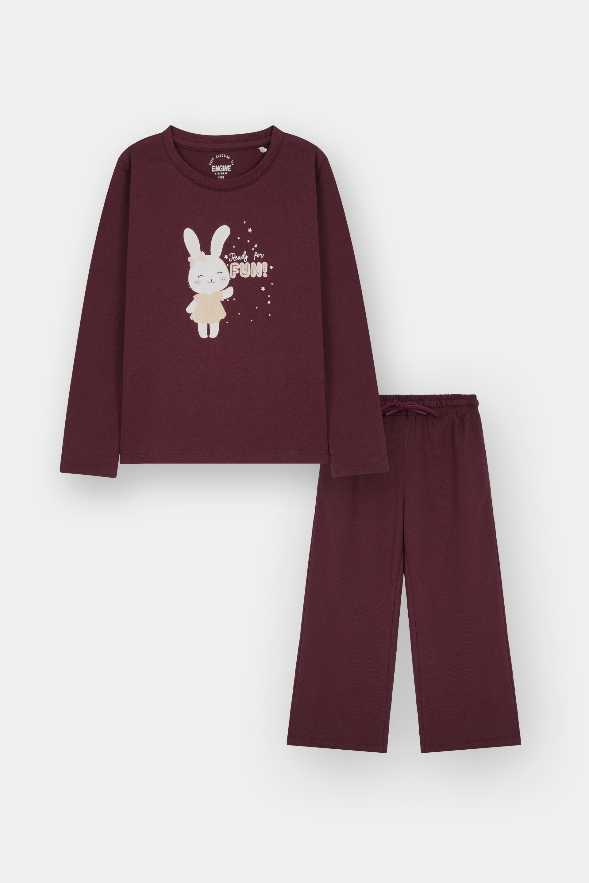 Girls Suit - Engine - Buy Now