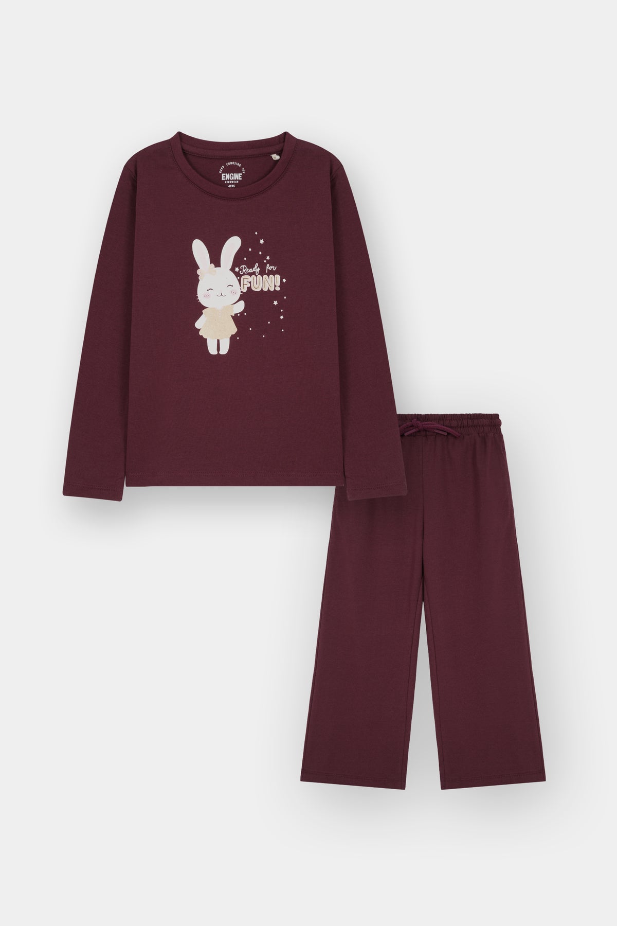 Girls Suit - Engine - Buy Now