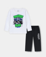 Boys Suit - Engine - Buy Now