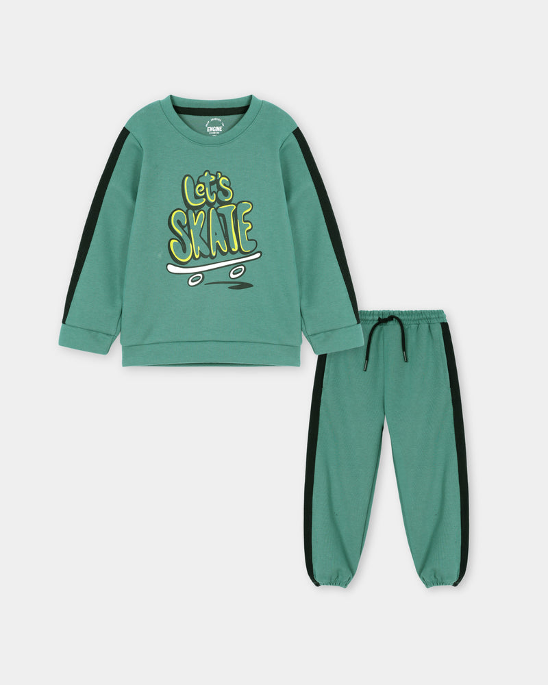 Boys Suit - Engine - Buy Now