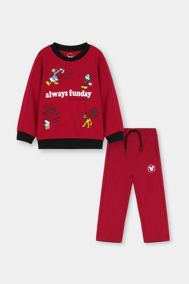 Boys Suit - Engine - Buy Now