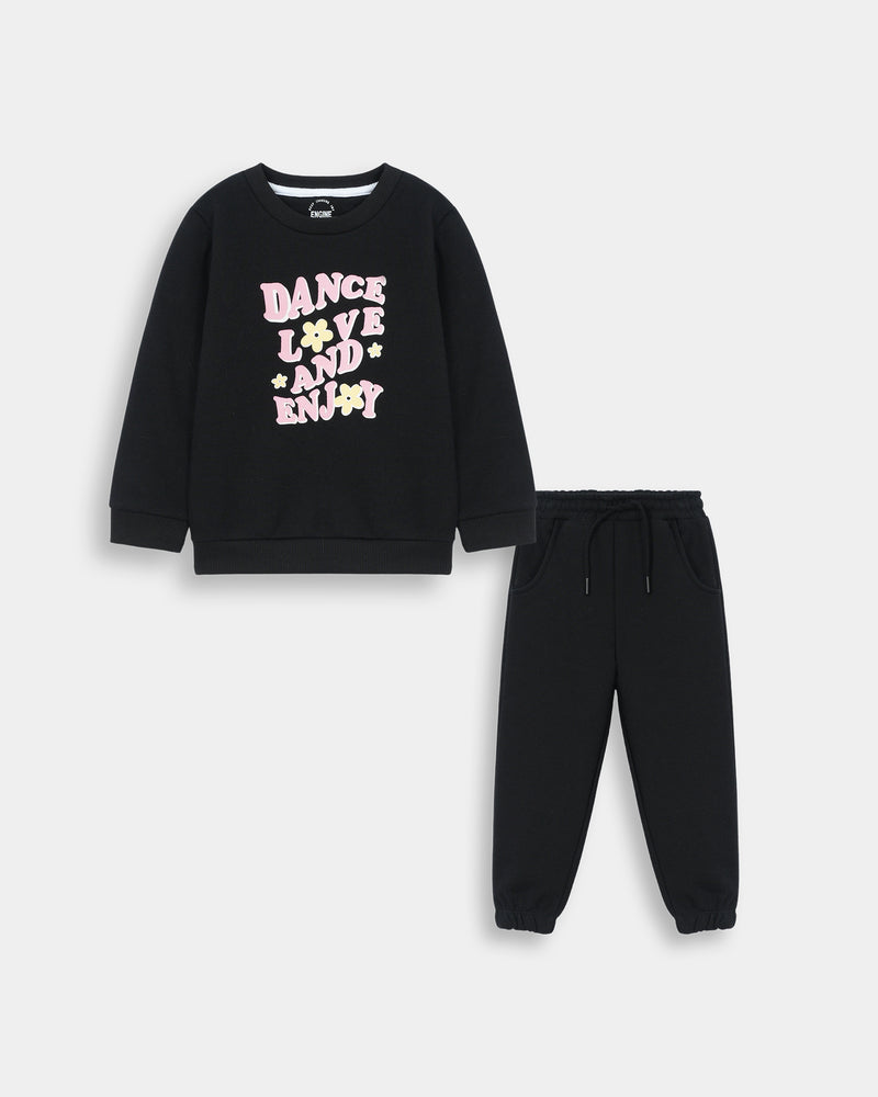Girls Suit - Engine - Buy Now