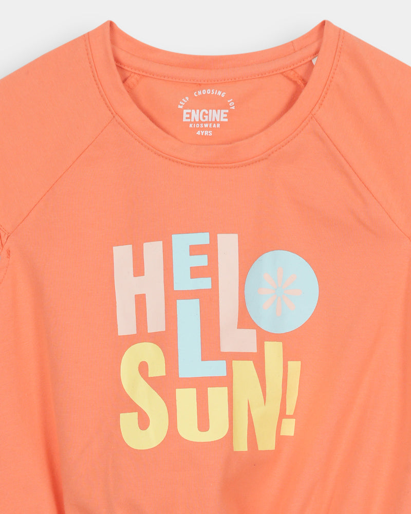Girls Suit - Engine - Buy Now