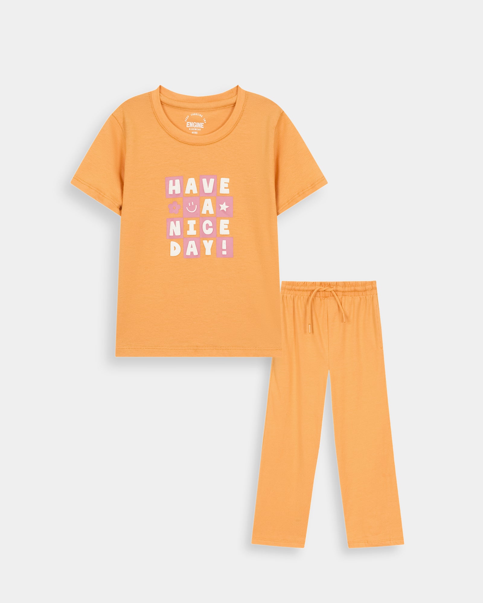 Girls Suit - Engine - Buy Now