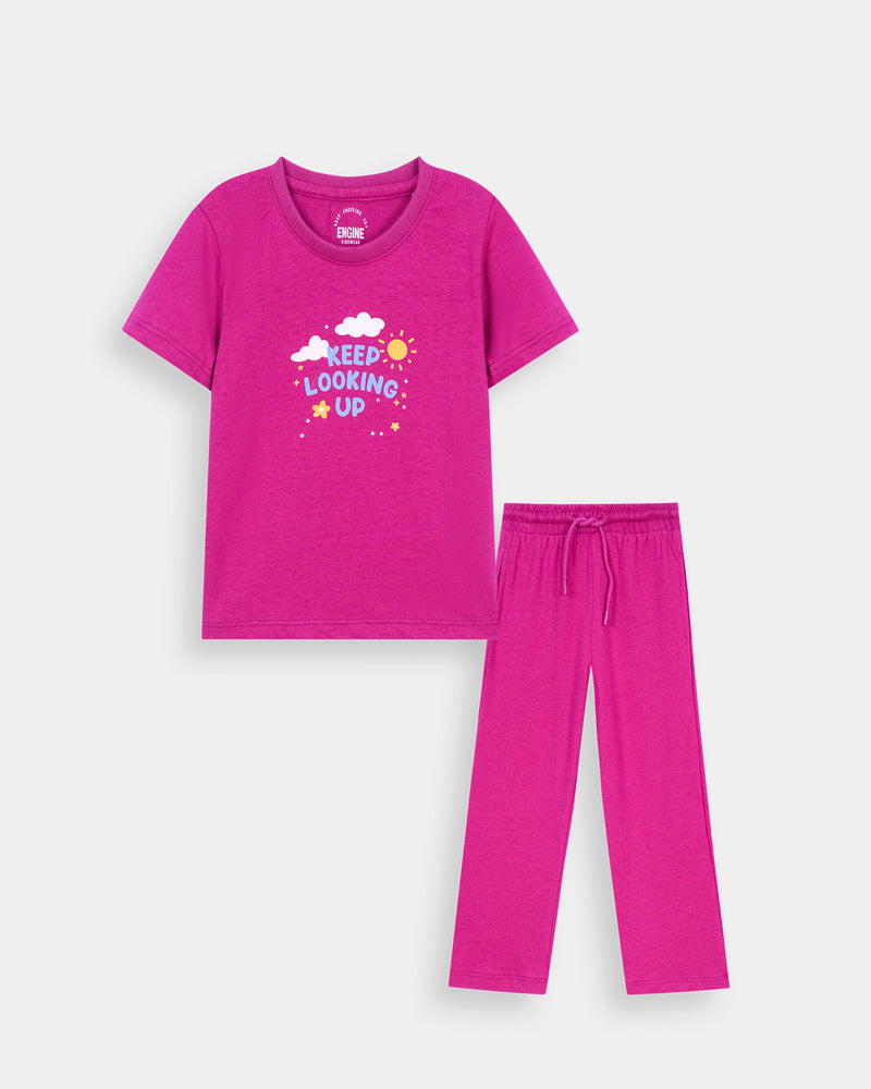 Girls Suit - Engine - Buy Now