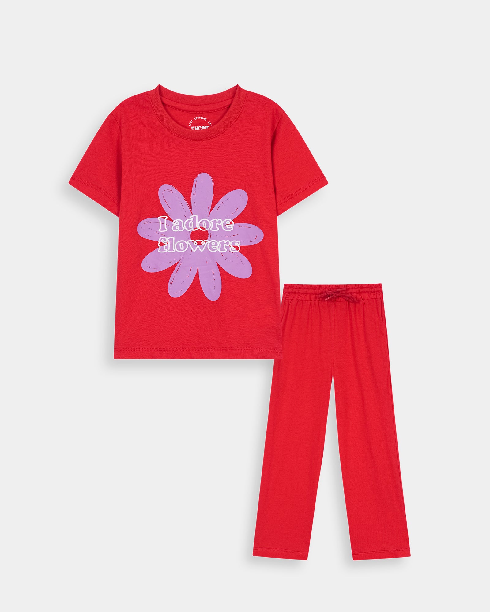 Girls Suit - Engine - Buy Now