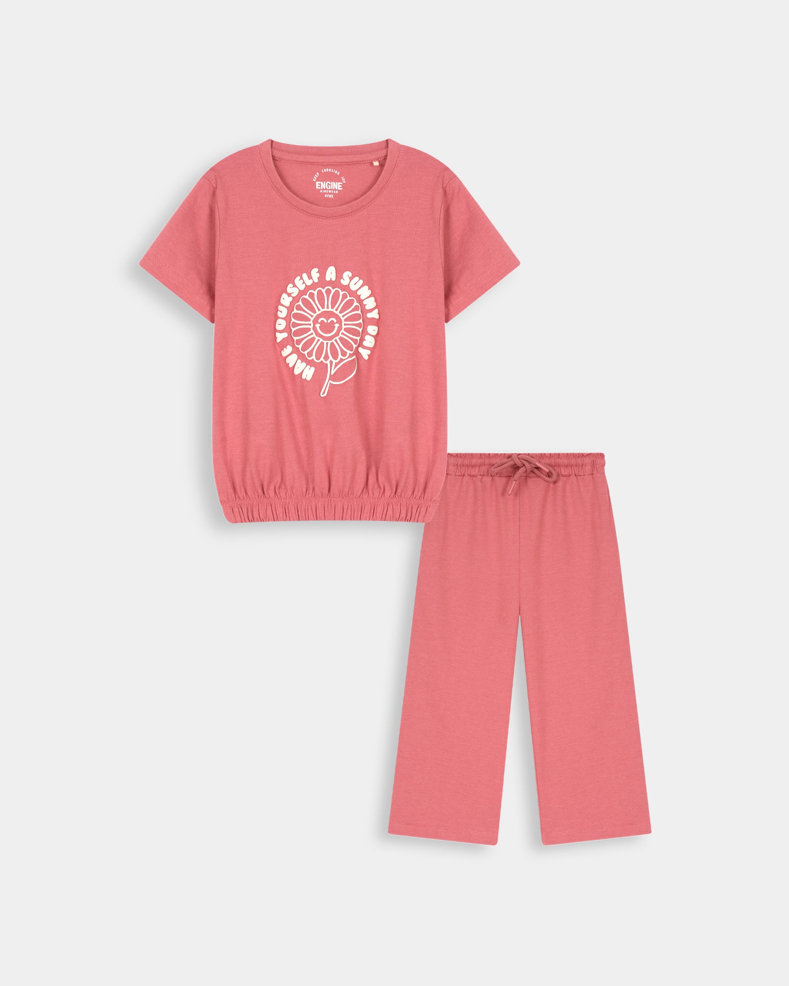 Girls Suit - Engine - Buy Now