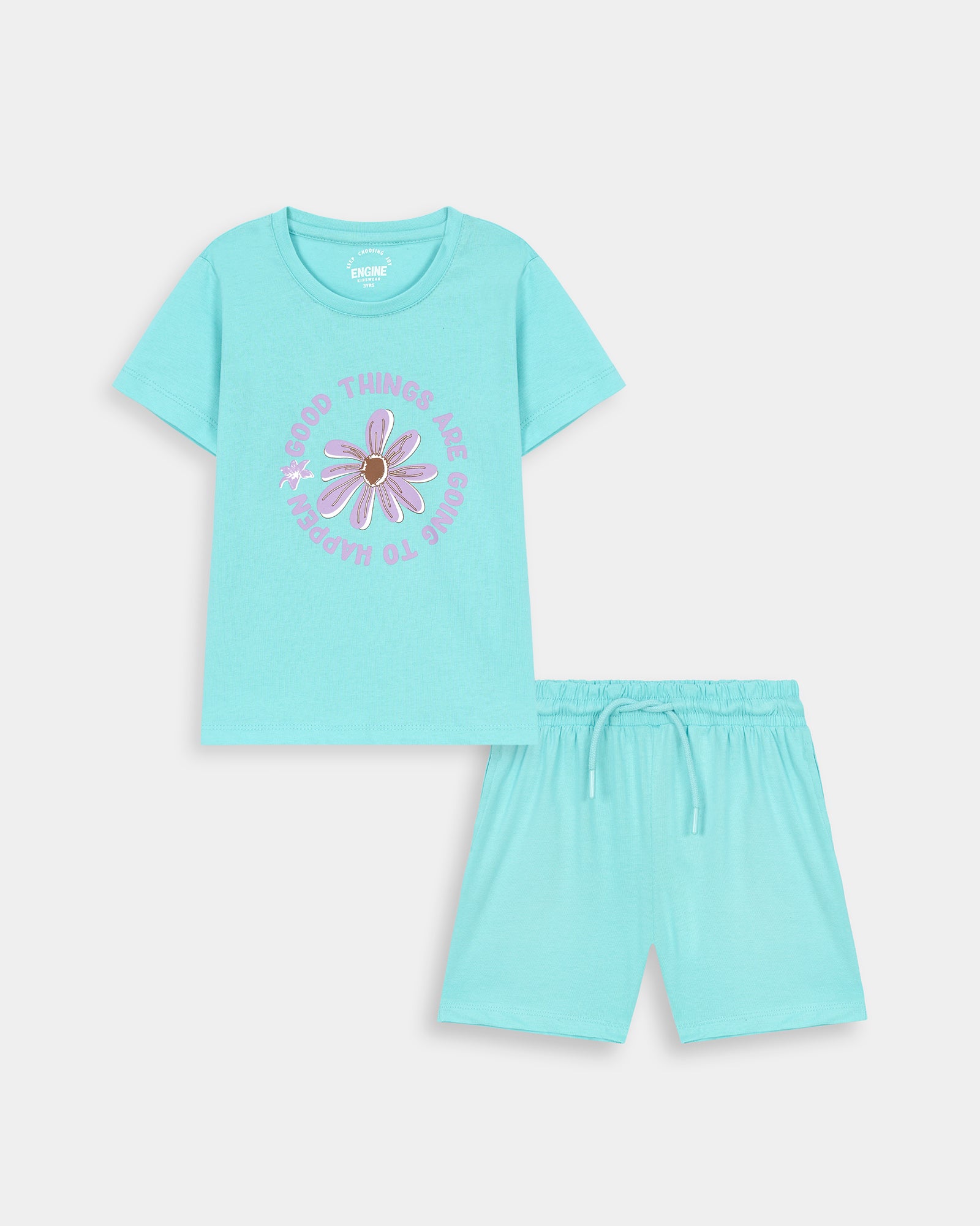 Girls Suit - Engine - Buy Now