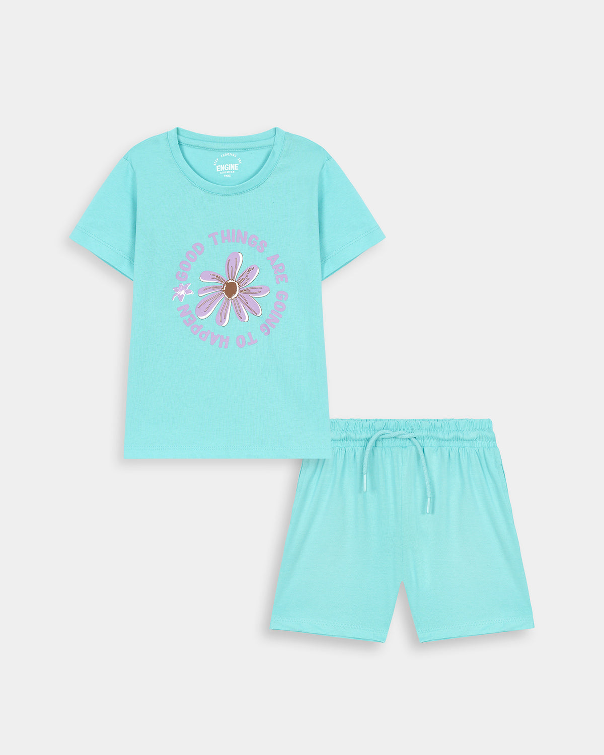 Girls Suit - Engine - Buy Now