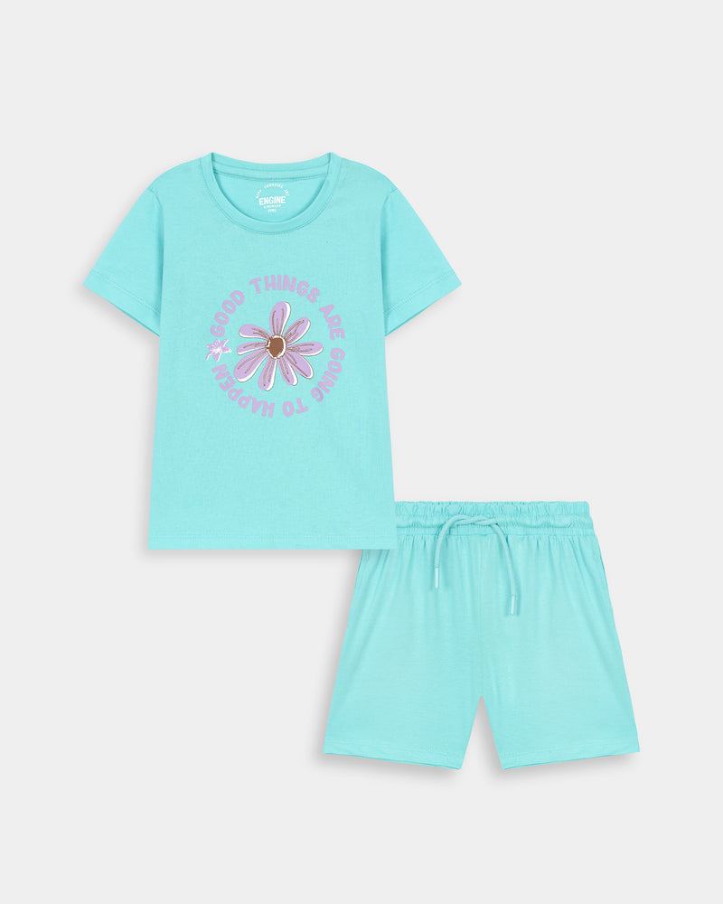 Girls Suit - Engine - Buy Now